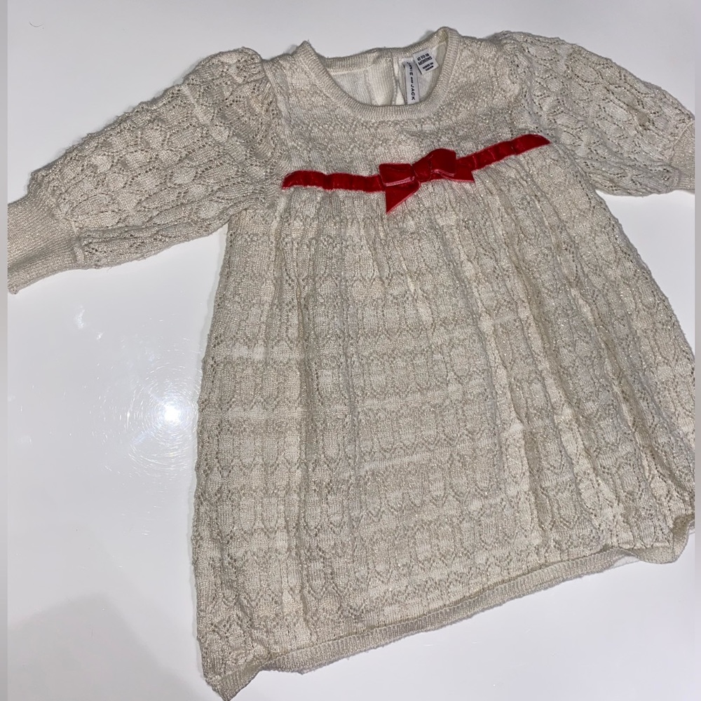 Janie and Jack dress